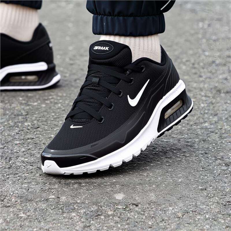 Nike耐克鞋子AIR MAX气垫男鞋厚底运动鞋正品跑步鞋网面鞋IF2624