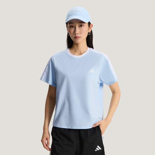 阿迪达斯2026夏女纯棉舒