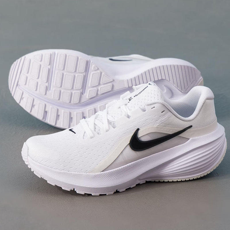 NIKE耐克网面透气跑鞋女鞋春季正品轻便减震跑步鞋运动鞋子IB1899