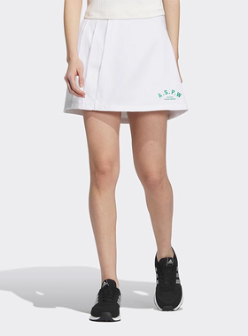 Adidas/阿迪达斯正品VERBIAGE SKORT 女子运动时尚短裙IP3945