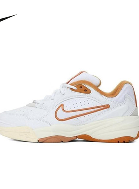 NIKE耐克女鞋2025夏季新款A.C.E 厚底老爹鞋运动休闲鞋FV2485-107