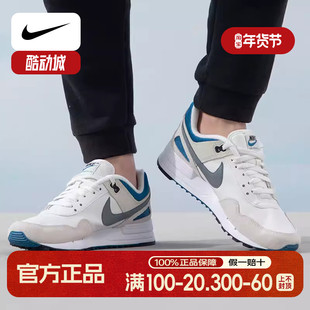 NIKE耐克男鞋春季新款Air Pegasus89气垫鞋运动鞋缓震休闲跑步鞋