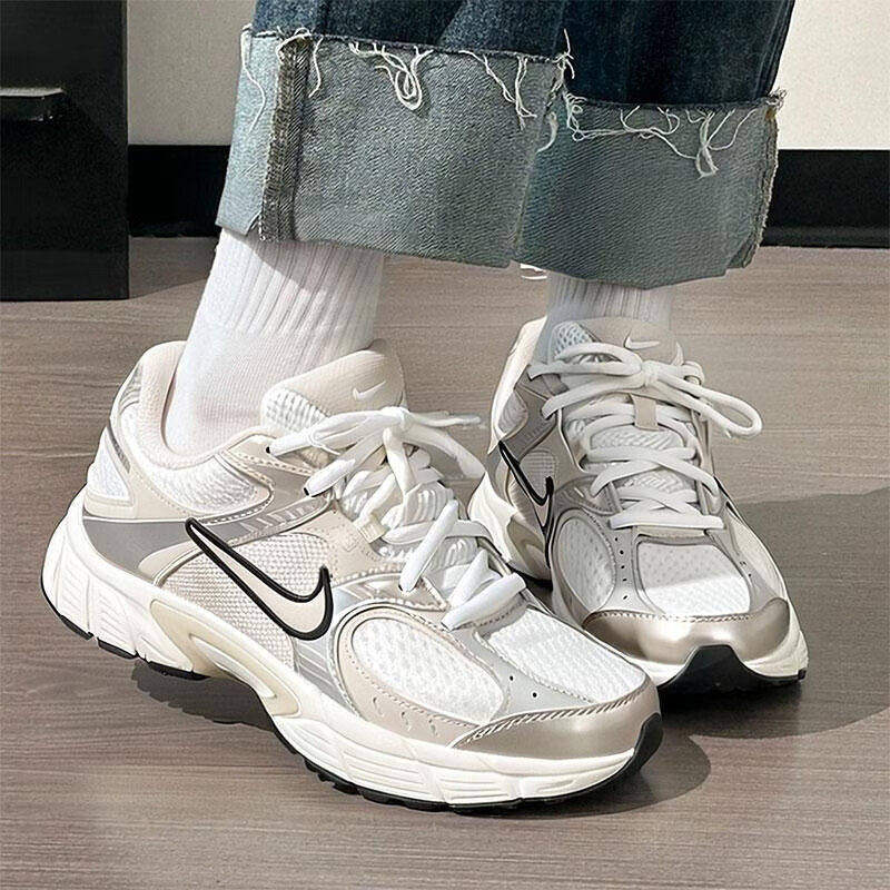 正品耐克鞋子NIKE V5 RNR运动鞋秋季新款女鞋网面鞋跑步鞋旅游鞋