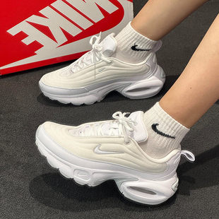 25年春新款运动鞋Nike耐克鞋子正品气垫跑步鞋厚底增高女鞋老爹鞋