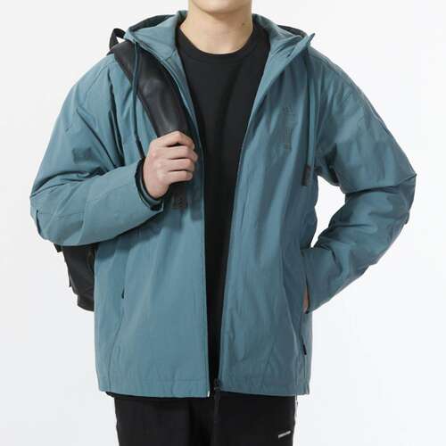 adidas阿迪达斯男装外套24正品武极系列运动休闲连帽夹克 IX4288