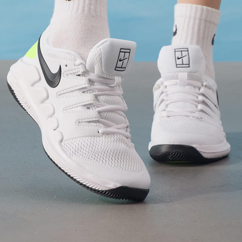 Nike耐克女鞋正品复古耐磨休闲鞋运动鞋复古小白鞋低帮网球跑步鞋