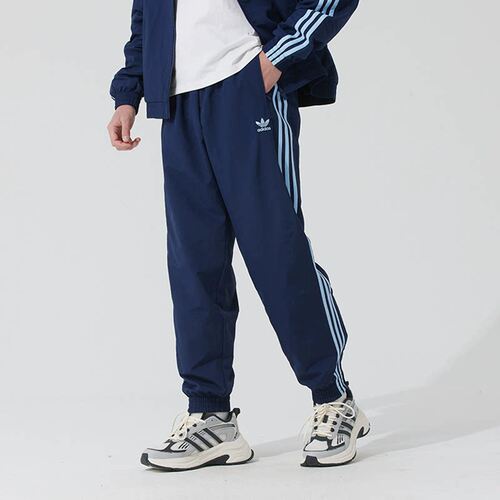 正品阿迪达斯三叶草男子
