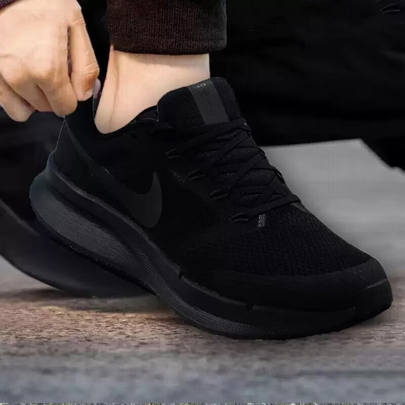 Nike耐克黑色男鞋RUN SWIFT 3 SE黑武士运动轻便减震跑步鞋DR2695