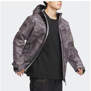 JKT夹克 IS9512 阿迪达斯adidas男子NATGEO