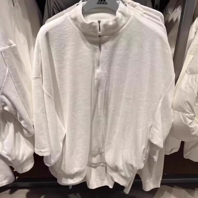 Adidas/阿迪达斯正品新款情侣男女运动卫衣套头衫IA1991