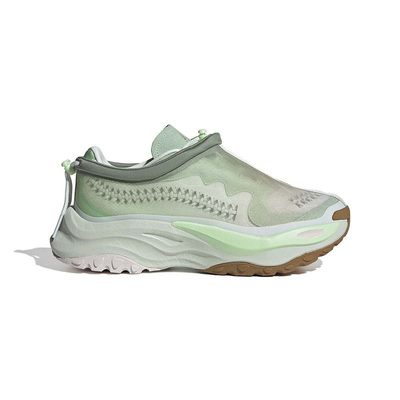 阿迪达斯男女鞋MAXXWAVY联名款跑步厚底老爹鞋「千层鞋」ID4008