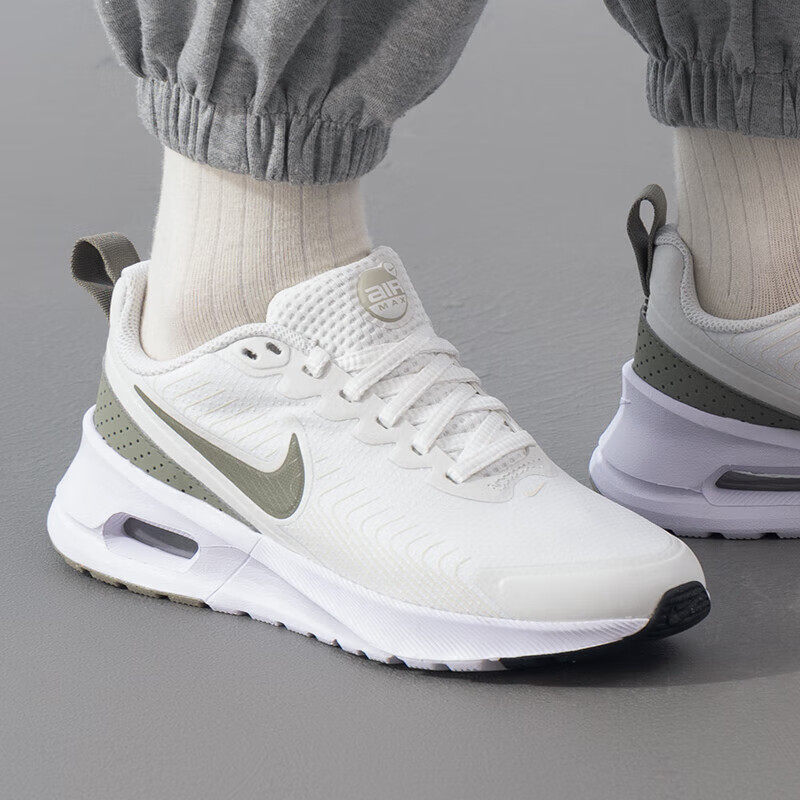 AIR MAX气垫跑步鞋Nike耐克鞋子正品女鞋轻便运动鞋减震底训练鞋