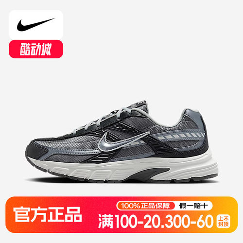 Nike耐克INITIATOR男子运动鞋春季新款复古透气跑步鞋 IB3083-001