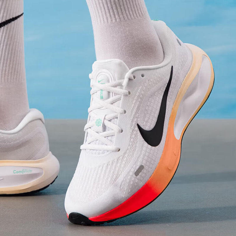 NIKE耐克缓震跑步鞋男鞋2026年新款WINFLO11气垫运动训练鞋慢跑鞋