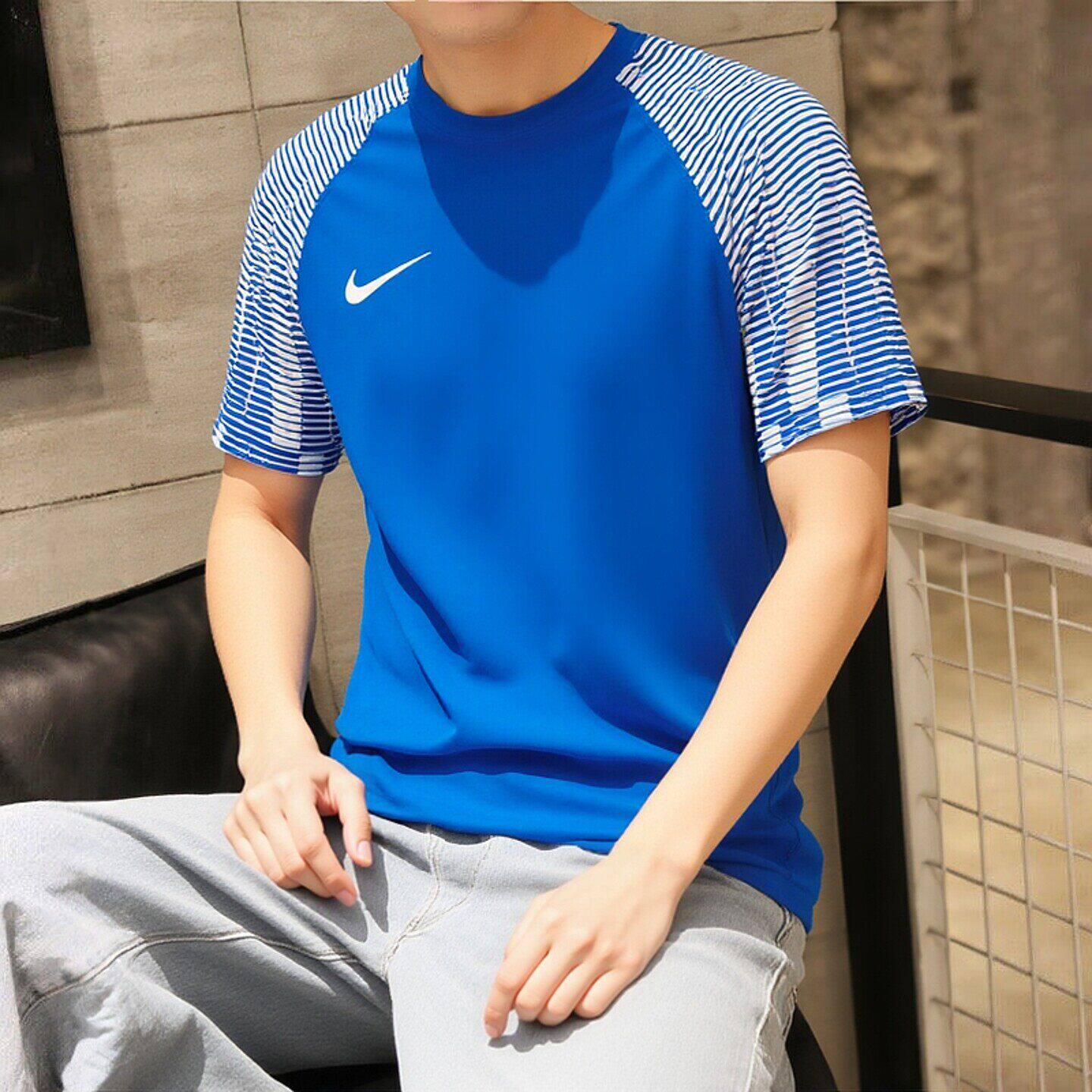 NIKE耐克快干短袖男装202