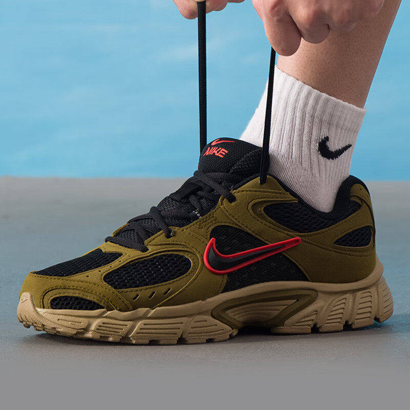 耐克复古休闲鞋男鞋正品正品V5 RNR慢跑运动鞋Nike轻便透气老爹鞋