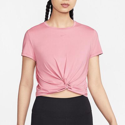 NIKE耐克女子圆领夏季短