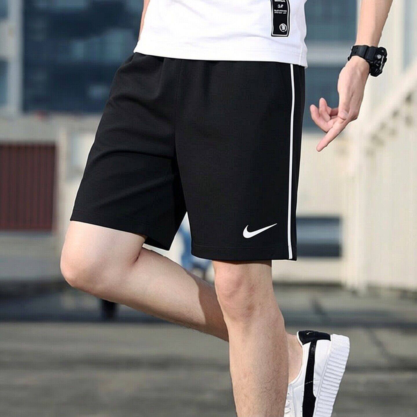 Nike耐克冰丝短裤速干运