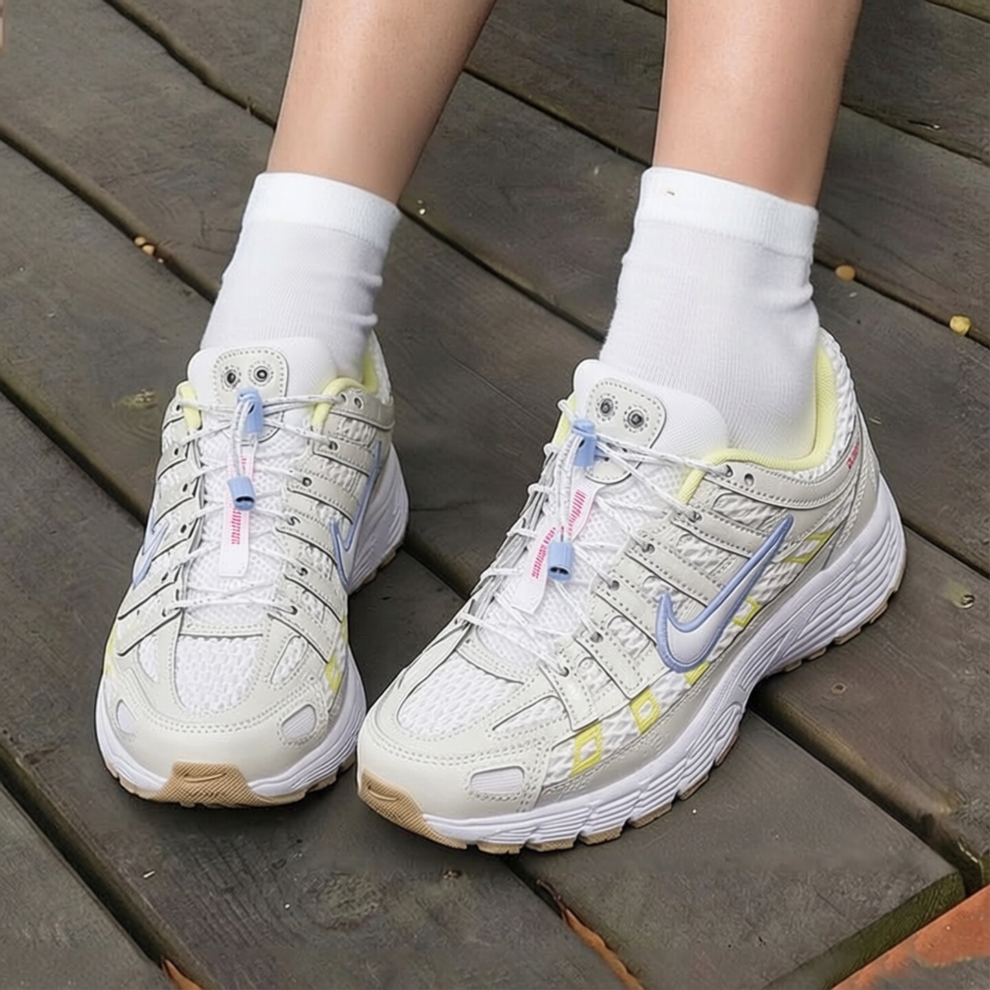 Nike耐克鞋子2026年新款老爹鞋轻便厚底运动鞋女子网面跑鞋休闲鞋
