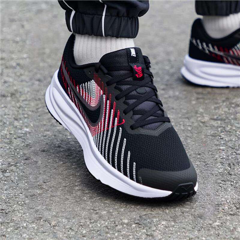Nike耐克鞋子透气网鞋厚底运动鞋轻便跑步鞋正品男鞋健身鞋HM9594