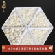 高亮平底半面仿珍珠戒面散珠子手工diy古风发簪耳环饰品材料配件