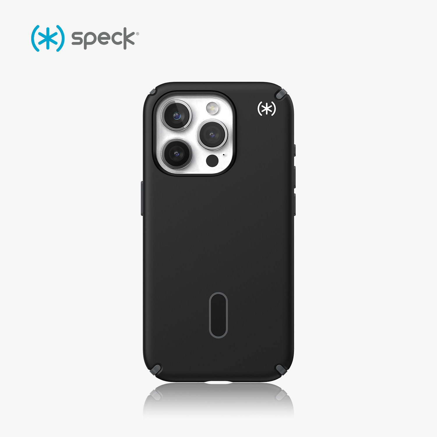 Speck思佩克苹果适用iPhone 15 Pro防摔手机壳Presidio2 Pro系列Magsafe磁吸锁扣版