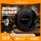 威菱一人一锅商用嵌入式 触控大小率鸳鸯串串焖锅圆形火锅电磁炉功