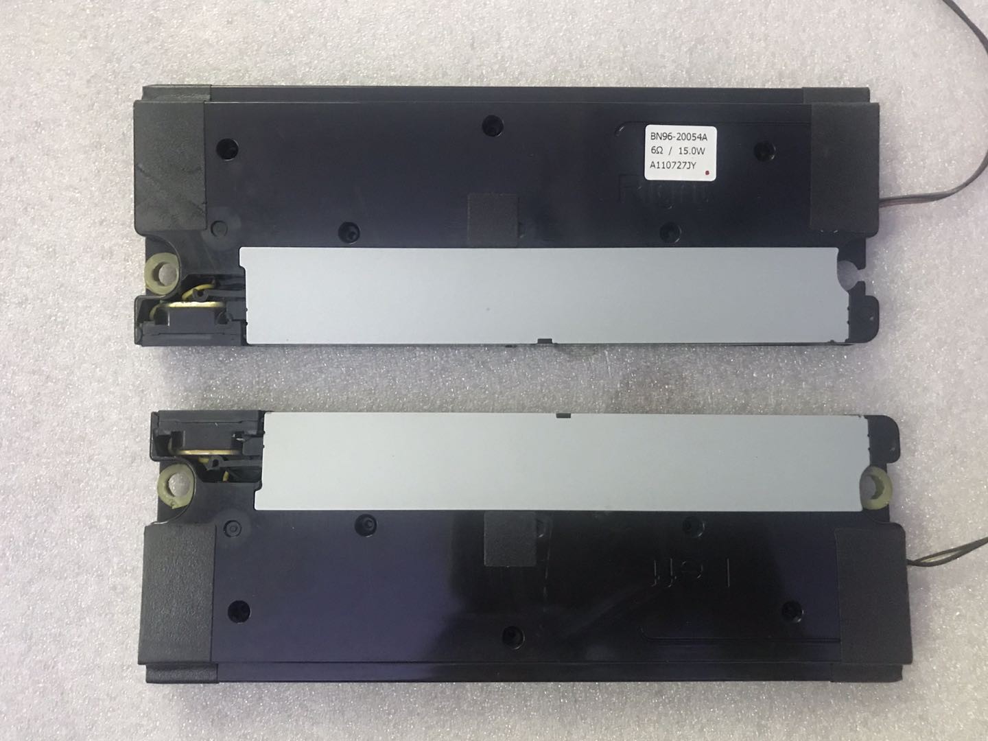 三星UA60D6600VJ喇叭BN96-20054A