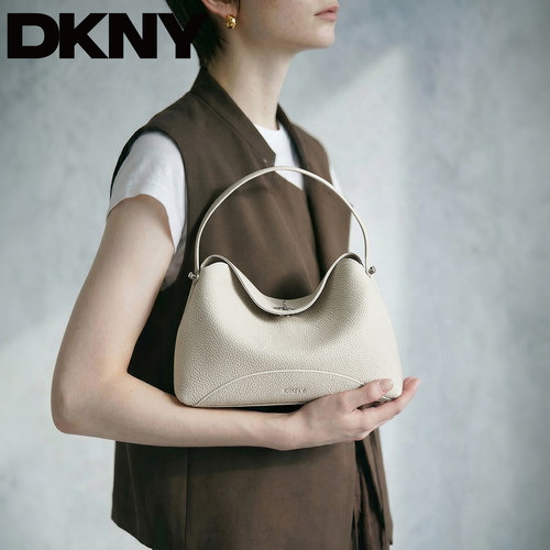 DKNY唐可娜儿单肩斜挎手提女包