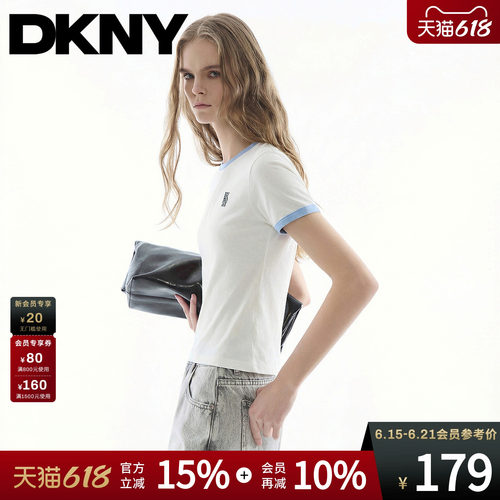 短袖T恤女圆领发泡印花
