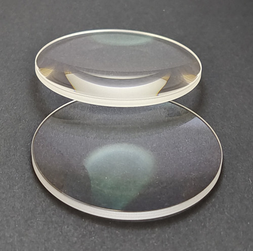 直径焦距凸透镜材质610