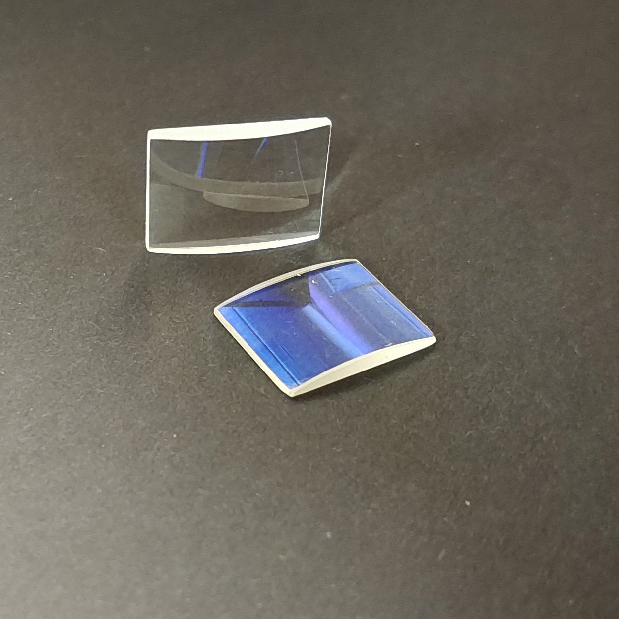 柱面透镜头柱面镜尺寸14 x18 mm焦距41mm平凸柱面透镜件号1280