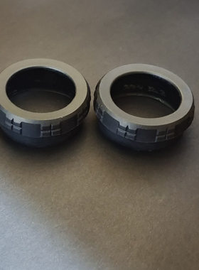 1042ED  842ED 右视度环 望远镜目镜饰皮，内径39MM
