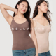 时尚 SELLYNEAR孕妇装 吊带内搭2025新款 软糯带胸垫可哺乳保暖背心