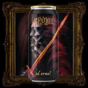 布鲁乔斯执剑人圣体我即众人逆谷之尘尖货啤酒473ml组合