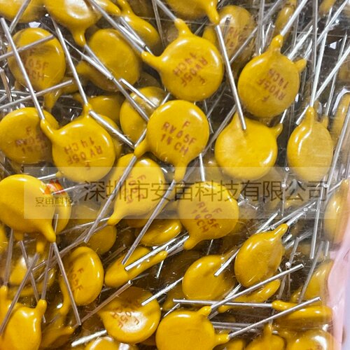 PPTC插件自恢复保险丝240V50mA