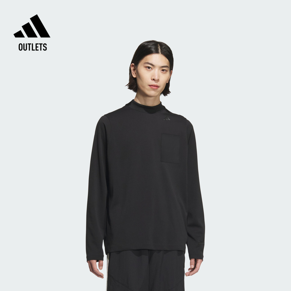 阿迪达斯男子长袖T恤adidas