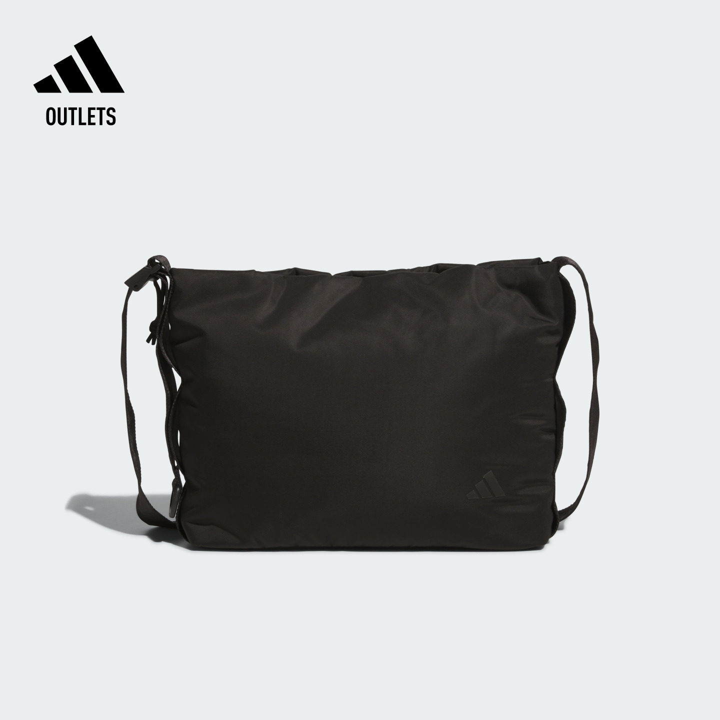 简约运动单肩可调节背带斜挎包男女adidas阿迪达斯官方outlets,运动包/户外包/配件,单肩背包,淘宝优惠券,粉丝福利购,淘宝优惠卷