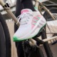 女子adidas阿迪达斯轻运动 CLIMACOOL清风鞋 」舒适休闲跑鞋 「VENT