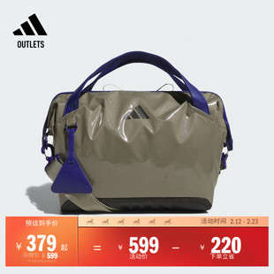 休闲出游轻自重手提斜挎包拎包男女adidas阿迪达斯官方outlets