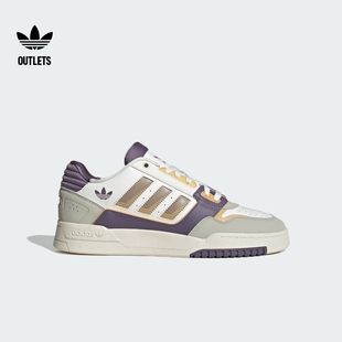 2.0休闲篮球风板鞋 LOW 男女adidas阿迪达斯三叶草 STEP DROP