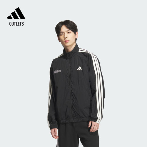 阿迪达斯男子夹克外套