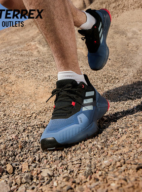 SOULSTRIDE R.RDY户外越野跑鞋男子春夏adidas阿迪达斯TERREX