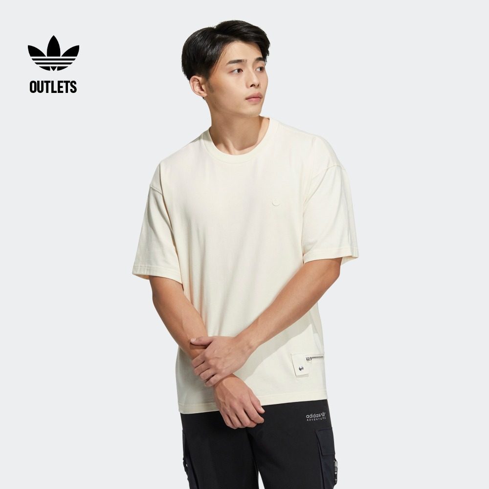 时尚运动上衣圆领短袖T恤男装adidas阿迪达斯官方outlets三叶草,运动服/休闲服装,运动T恤,淘宝优惠券,粉丝福利购,淘宝优惠卷