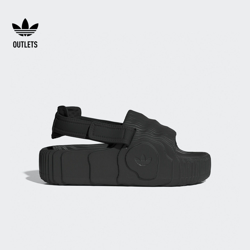 ADILETTE 22 经典凉拖鞋男女adidas阿迪达斯官方outlets三叶草