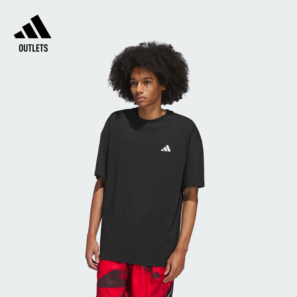 篮球运动上衣短袖T恤男装夏季adidas阿迪达斯官方outlets JN6766