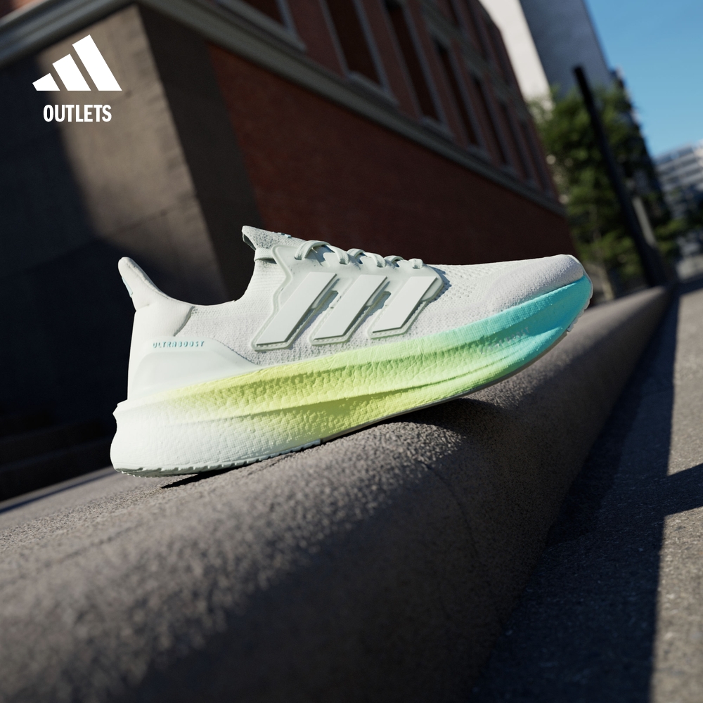 阿迪达斯男女舒适马拉松体测跑鞋