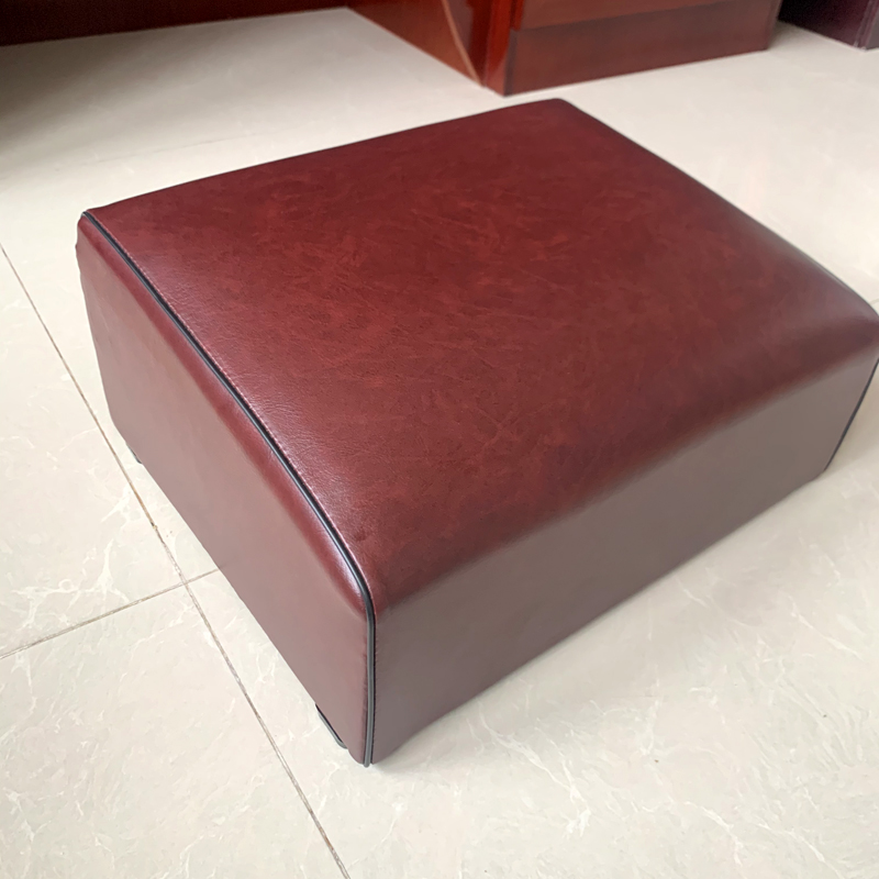 潮汕跪拜佛凳莲花磕头拜拜凳拜老爷观音实木神禅修垫家用跪拜垫