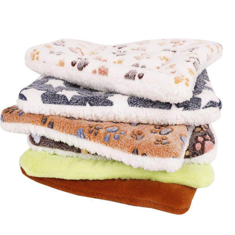 猫咪宠物睡垫猫狗垫子机洗秋冬加厚款毛毯冬天狗猫垫保暖睡觉用垫,宠物/宠物食品及用品,猫狗垫子,淘宝优惠券,粉丝福利购,淘宝优惠卷