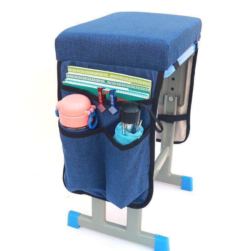 学生坐垫凳子收纳袋坐垫高密度海绵 四季通用 不掉色默认项亚麻,居家布艺,沙发套,淘宝优惠券,粉丝福利购,淘宝优惠卷